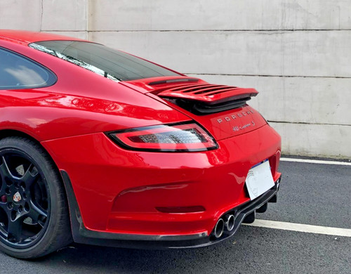 Porsche 911 997 991 gt3 - 997, rs