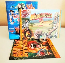 ALBUM DI FIGURINE -LOTTO DI 3 ALBUM-LEGGI L'INSERZIONE PIU' DETTAGLIATA