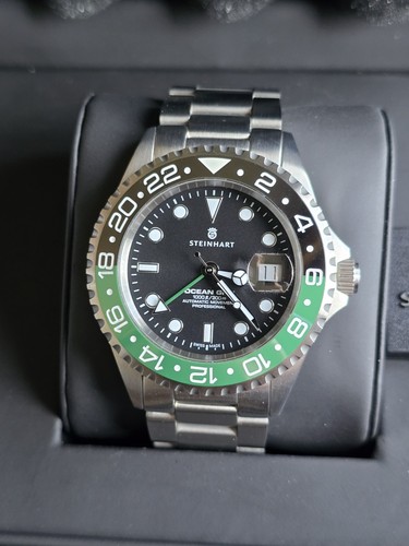 Steinhart ocean one - ocean,