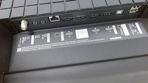 Sony bravia 4k ultra - ii,