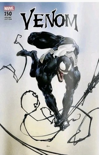 Venom 150 c2e2 - venom,