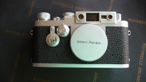 Leica iiig perfect - iiig,