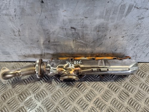 Collettore scarico mercedes - collettore,