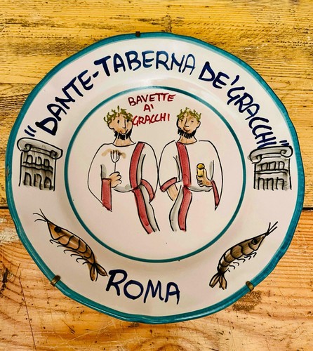 Piatto del buon ricordo - , 1996