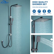 Sistema Doccia Acciaio Inox