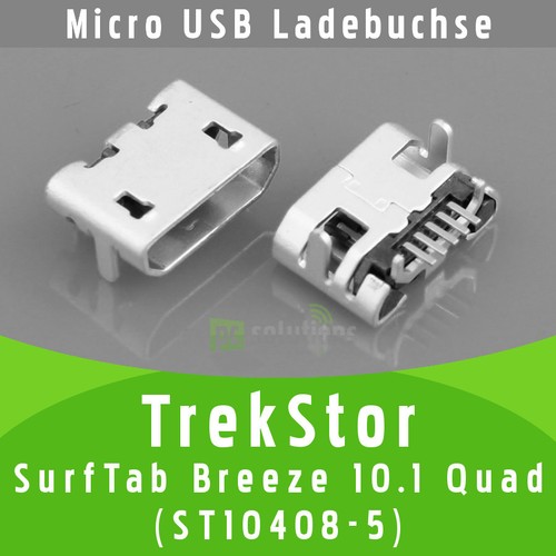 Trekstor surftab breeze - ✅,