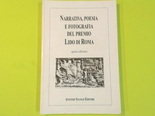 NARRATIVA POESIA E FOTOGRAFIA