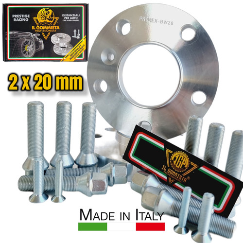 Igp distanziali ruote mm - distanziali,