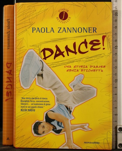 Dance paola zannoner - dance!.,