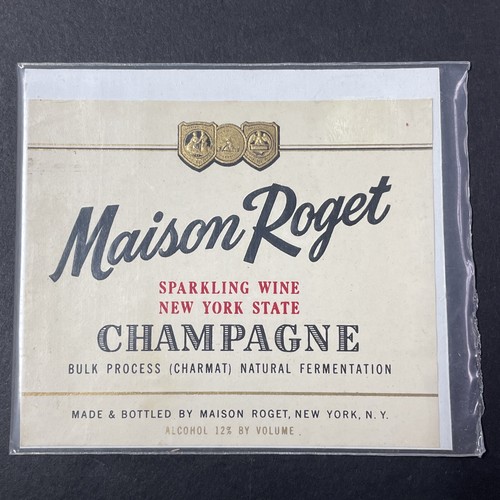 Vintage anni maison roget - vintage,