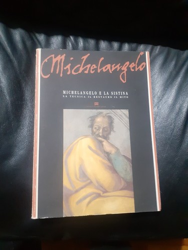 Michelangelo sistina la - sistina ,