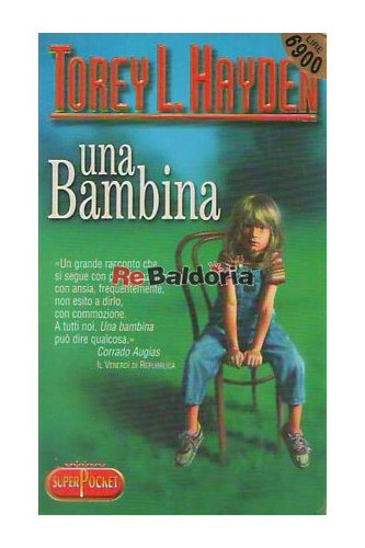 Una bambina superpocket - una, hayden