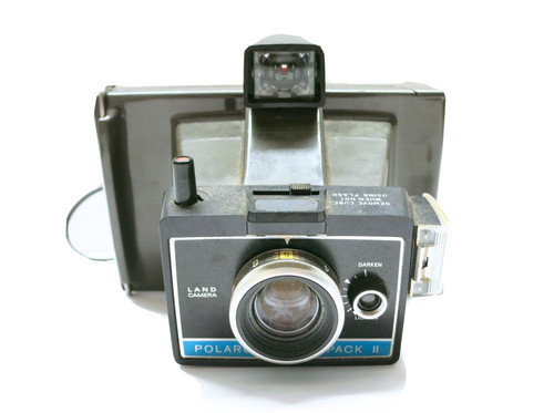 Polaroid colorpack land - polaroid, ii