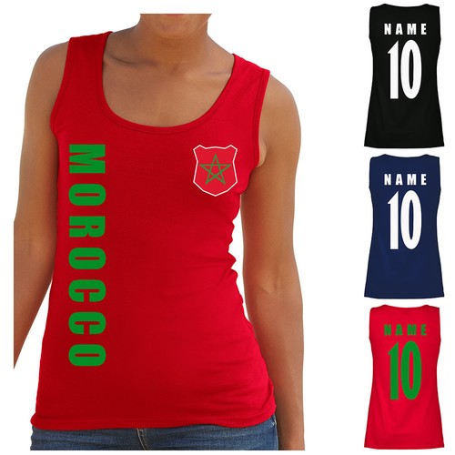 Maglia donna marocco - maglia,