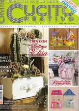 Cucito Creativo 2018 116.Crea con la Bottega di Elisa