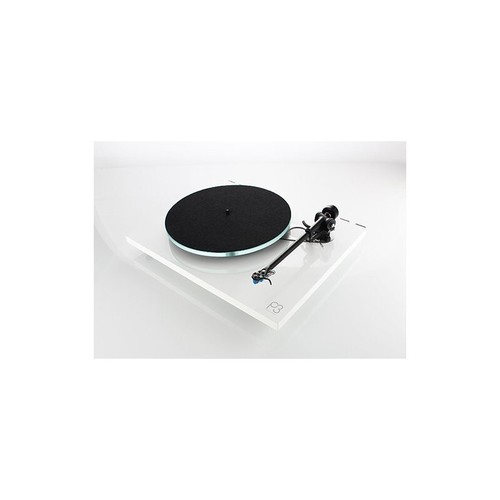 Rega planar white - 3, giradischi