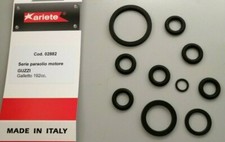 SERIE PARAOLIO MOTORE MOTO