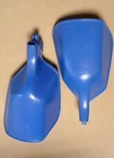 Yamaha Coppia Paramani Moto Cross Colore Blu