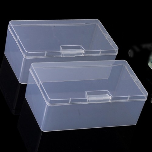 Scatola plastica compatta - in,