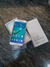SAMSUMG GALAXY S6 EDGE 32GB bianco