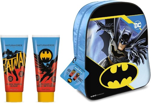 Zainetto batman naturaverde - zainetto,