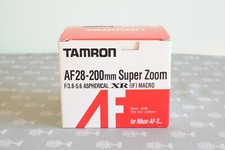 Ob.Tamron AF 28-200 f 3,8-5,6