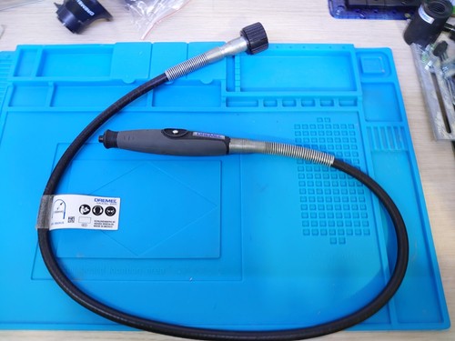 Accessori dremel 4000 albero - accessori,