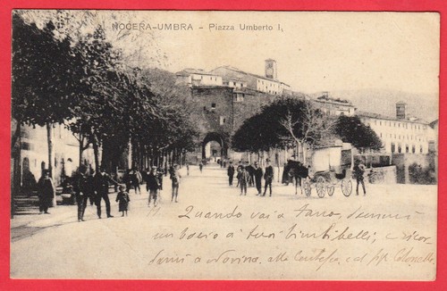 Nocera umbra piazza - nocera-umbra,