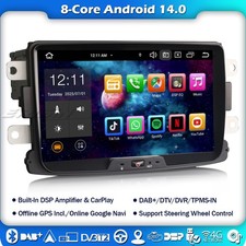 4+64GB Android 14 Autoradio