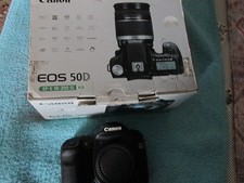 Canon EOS 50D + Obiettivo