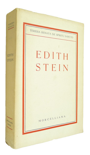 Edith stein monaca tedesca - stein,