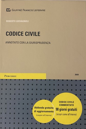 Codice civile annotato - , con