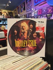 MOTLEY CRUE Helter Skelter LP