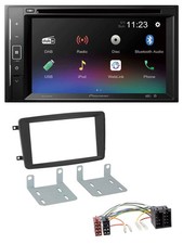 Pioneer Bluetooth MP3 USB 2DIN