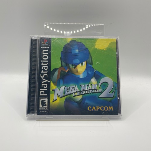 Mega man legends sony - legends,