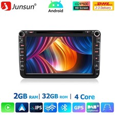 Autoradio Android 8" per