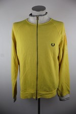 FRED PERRY FELPA MAGLIA UOMO