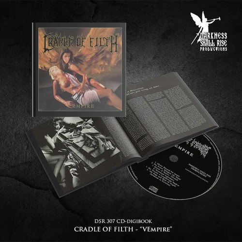 Cradle filth vempire - vempire,, or