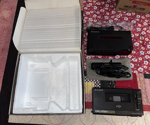 Sony d6c walkman lettore - sony, wm-d6c