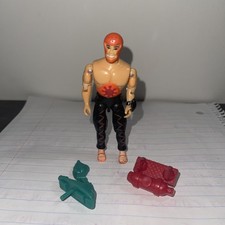 SENSEI KABUTO 1992 IL CORPO