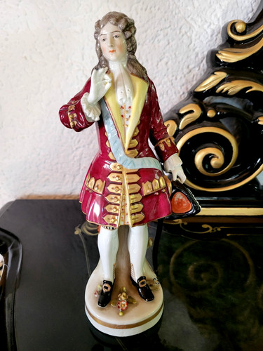 Antica rara statuina - rara, da