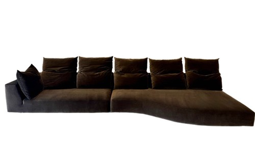 Edra absolu sofa - edra, francesco