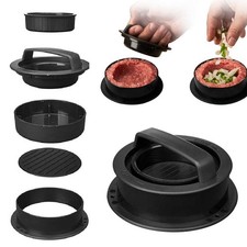 Pressa Hamburger Antiaderente