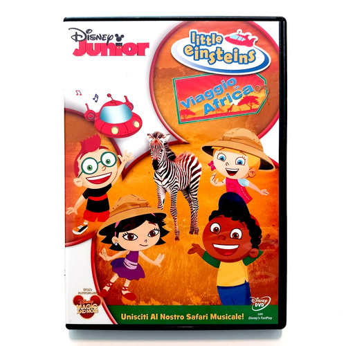 Little einsteins viaggio - –,