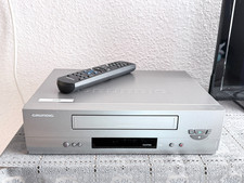 Vhs vcr grundig - vhs,