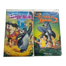 Walt Disney Classic The Jungle
