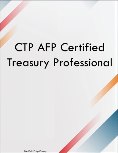 Ctp afp certified treasury - ctp,