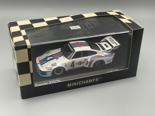 Minichamps porsche 935 - porsche, 935/76