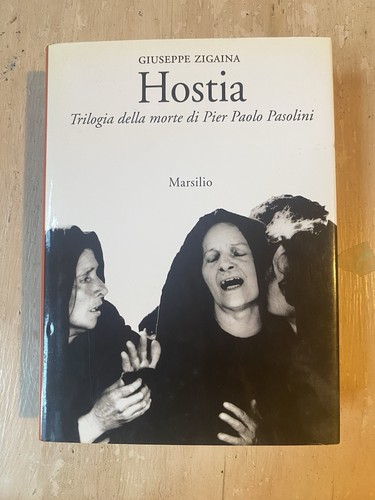 Hostia trilogia della - trilogia,