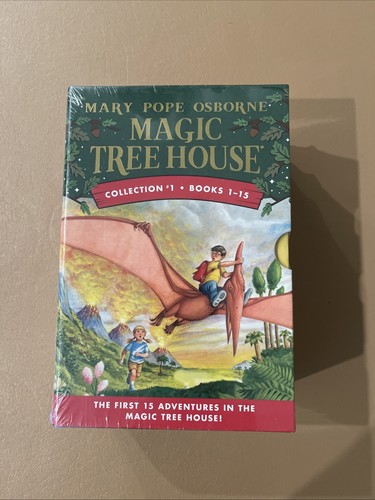 The magic tree - the,